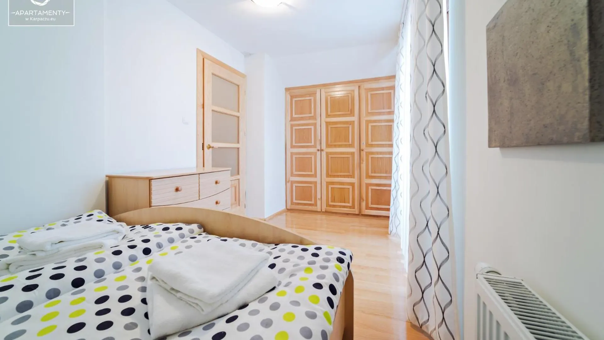 아파트 Wonder Home - Apartamenty Z Balkonami Blisko Centrum Karpacza