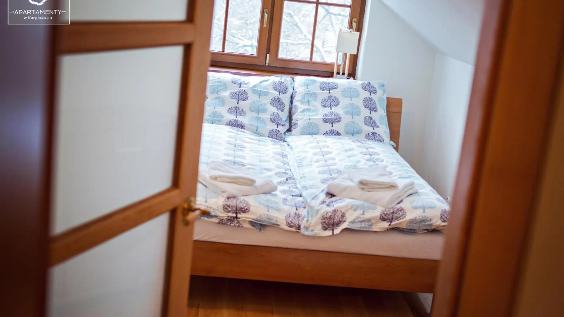 아파트 Wonder Home - Apartamenty Z Balkonami Blisko Centrum Karpacza 폴란드