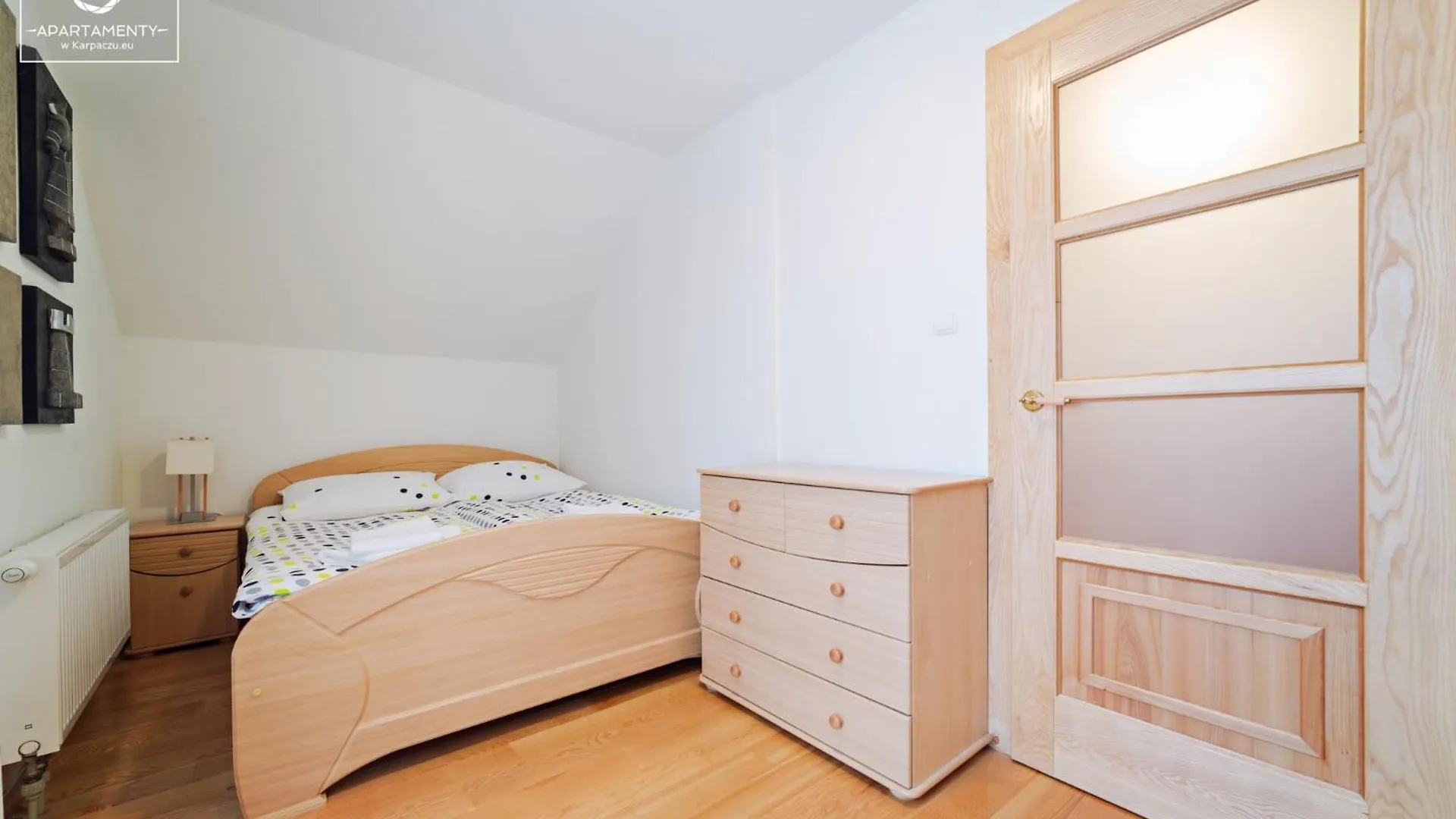아파트 Wonder Home - Apartamenty Z Balkonami Blisko Centrum Karpacza