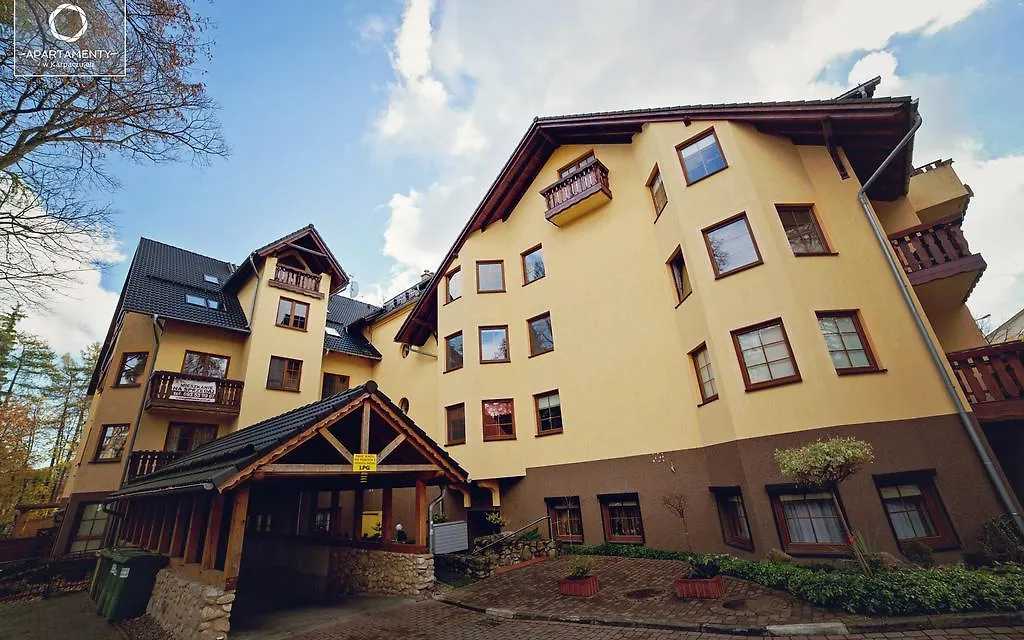 아파트 Wonder Home - Apartamenty Z Balkonami Blisko Centrum Karpacza