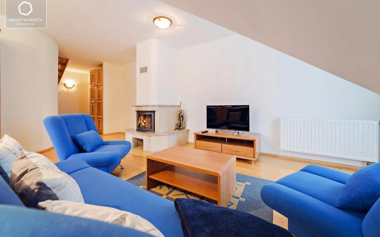 Wonder Home - Apartamenty Z Balkonami Blisko Centrum Karpacza 아파트 카르파츠